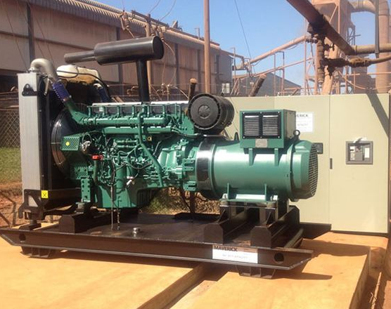 富县发电机出租