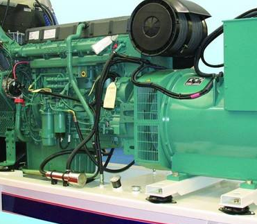 富县发电机出租