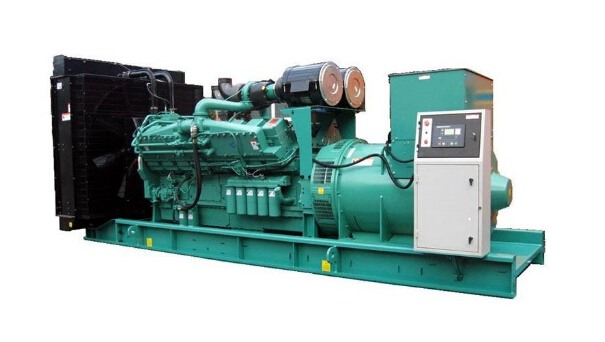 富县全新常柴200kw大型柴油发电机组
